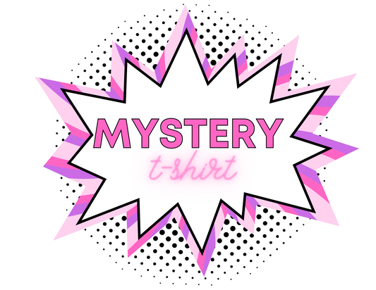 Pick Your Print - Mystery Shirt