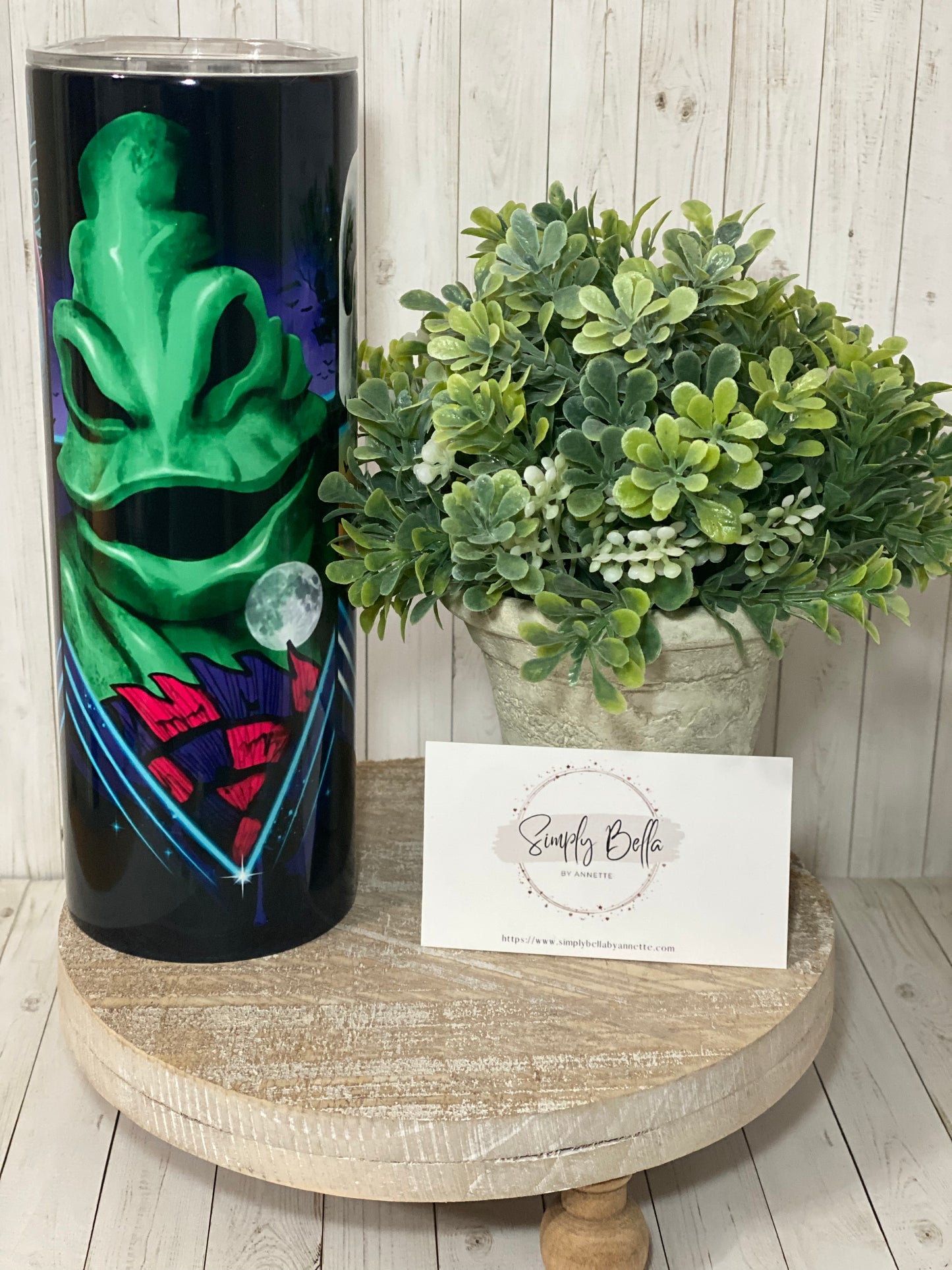 Nightmare Before Christmas Crew