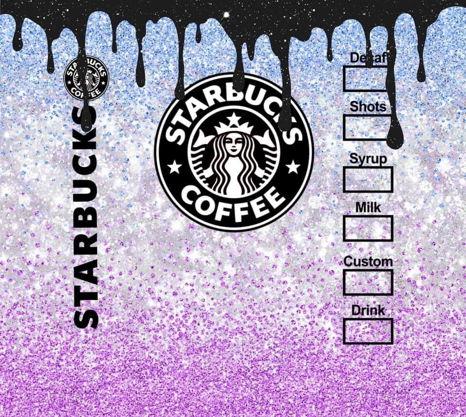 Starbucks Black Drip