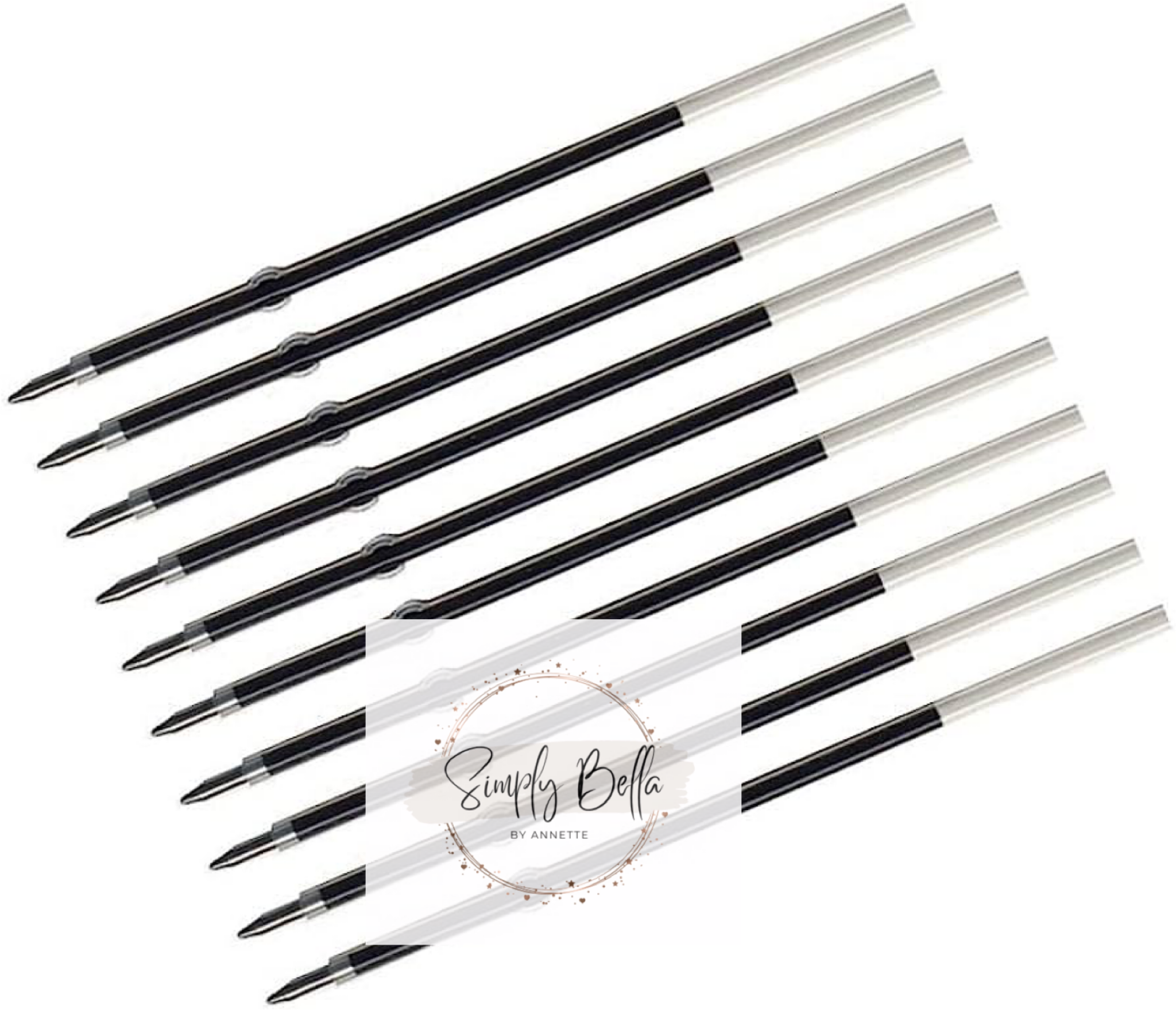 Ink Refills (black) Ink Refills (black)