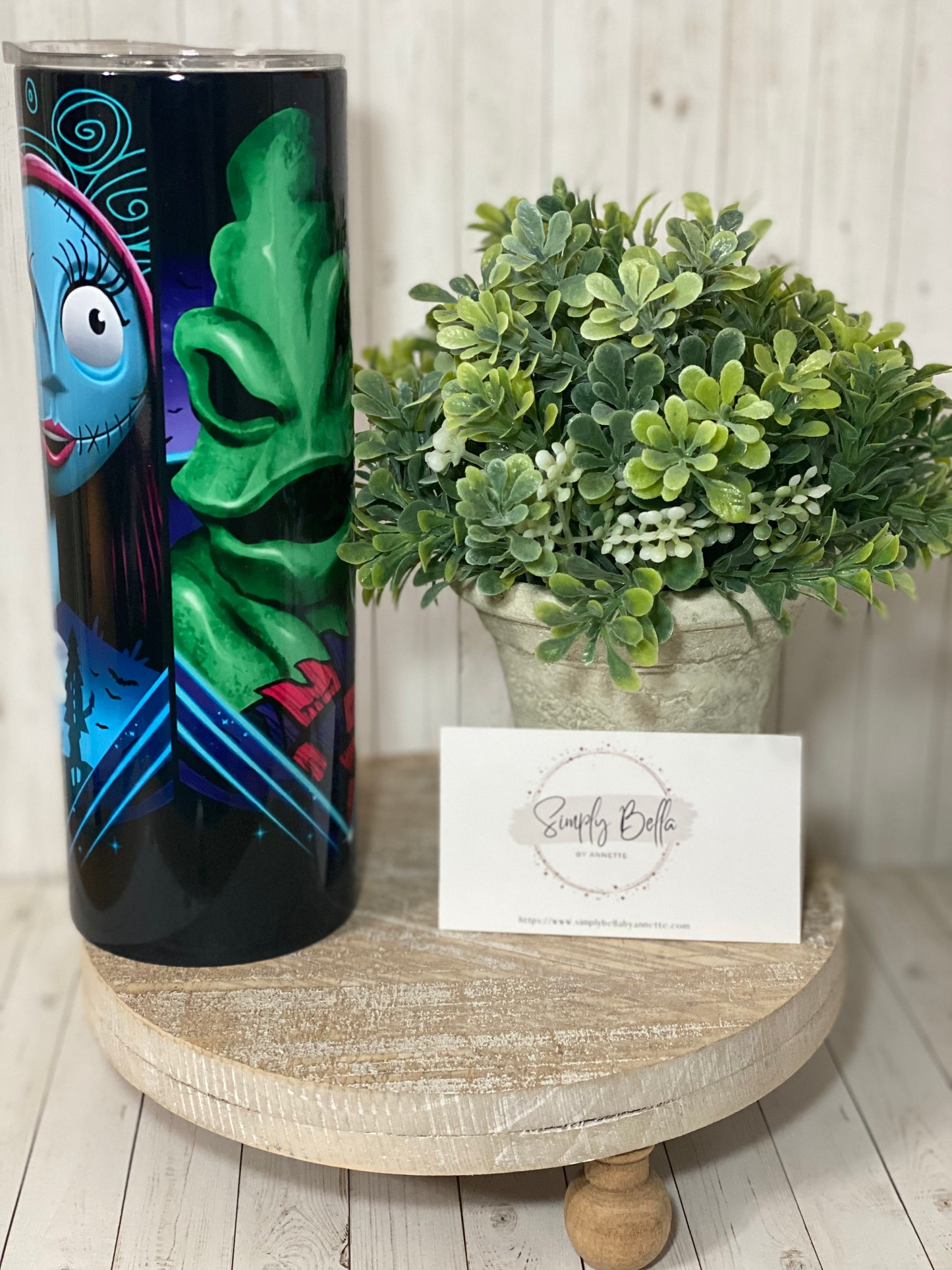 Nightmare Before Christmas Crew