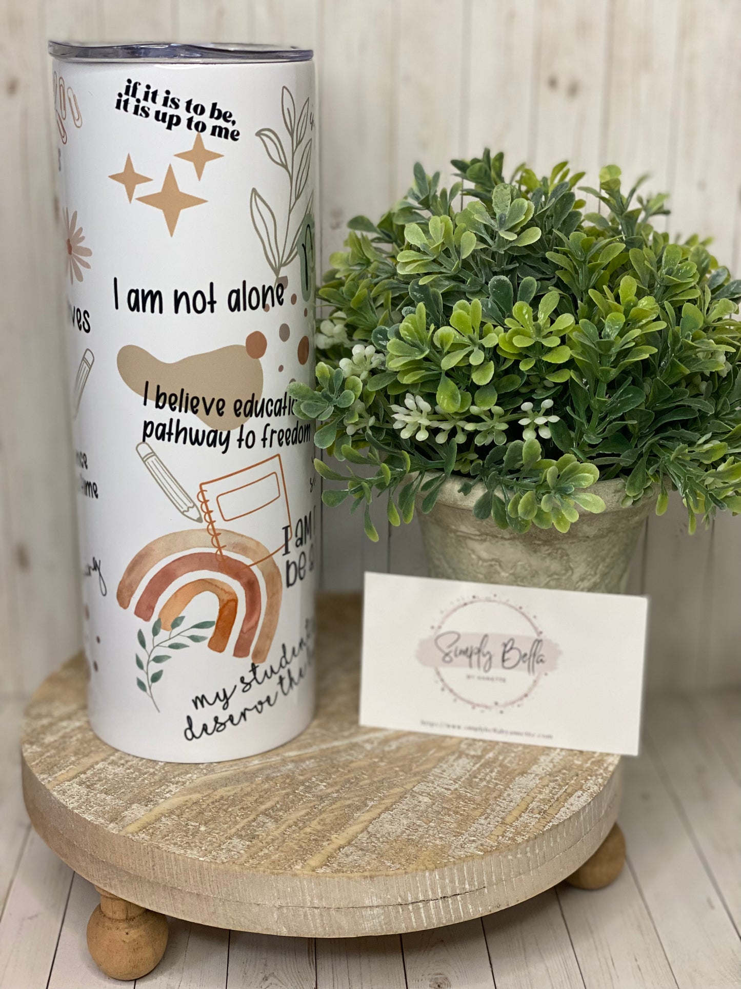 Teacher Affirmations