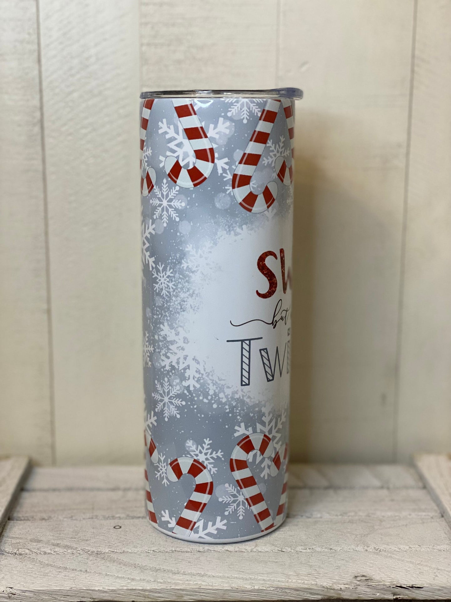 Sweet but a little Twisted