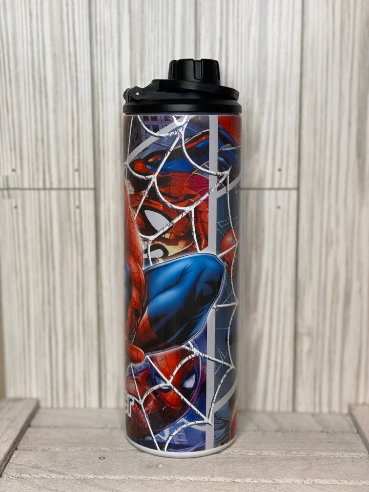 Spider-Man Waterbottle