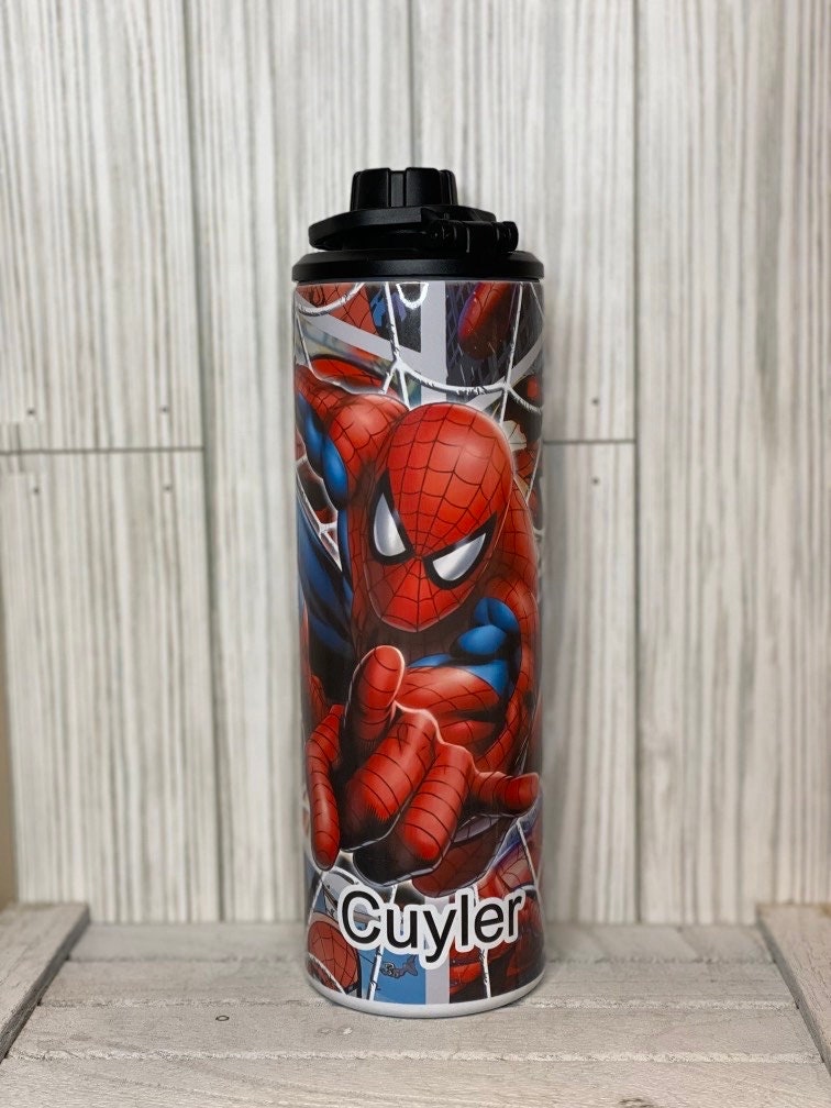 Spider-Man Waterbottle