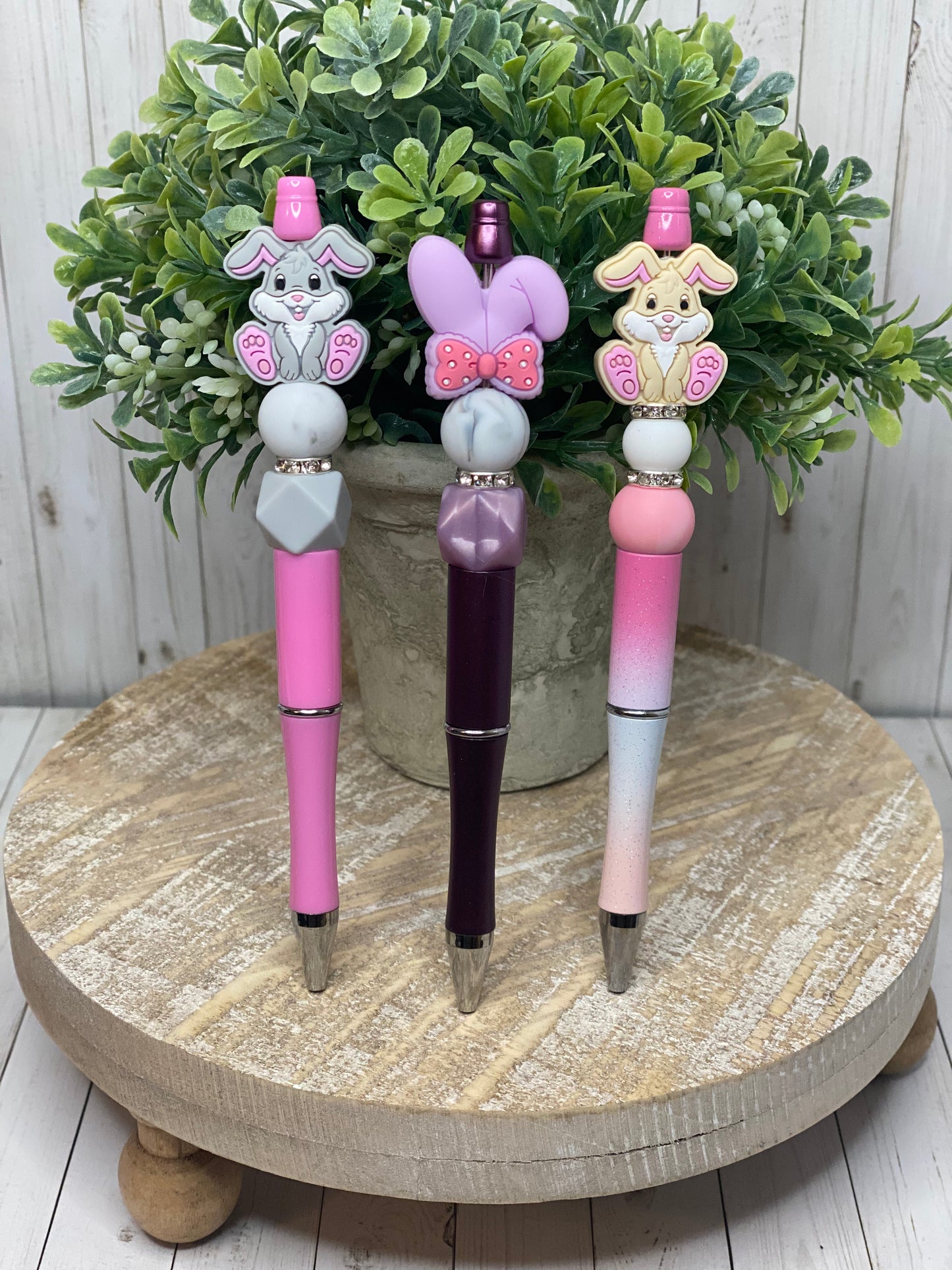 CUSTOM Beaded Pen Request