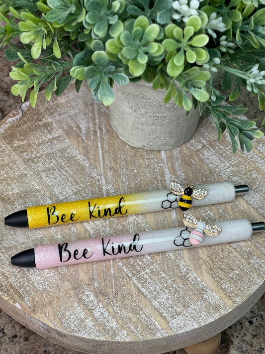 Bee Kind (yellow or Pink)