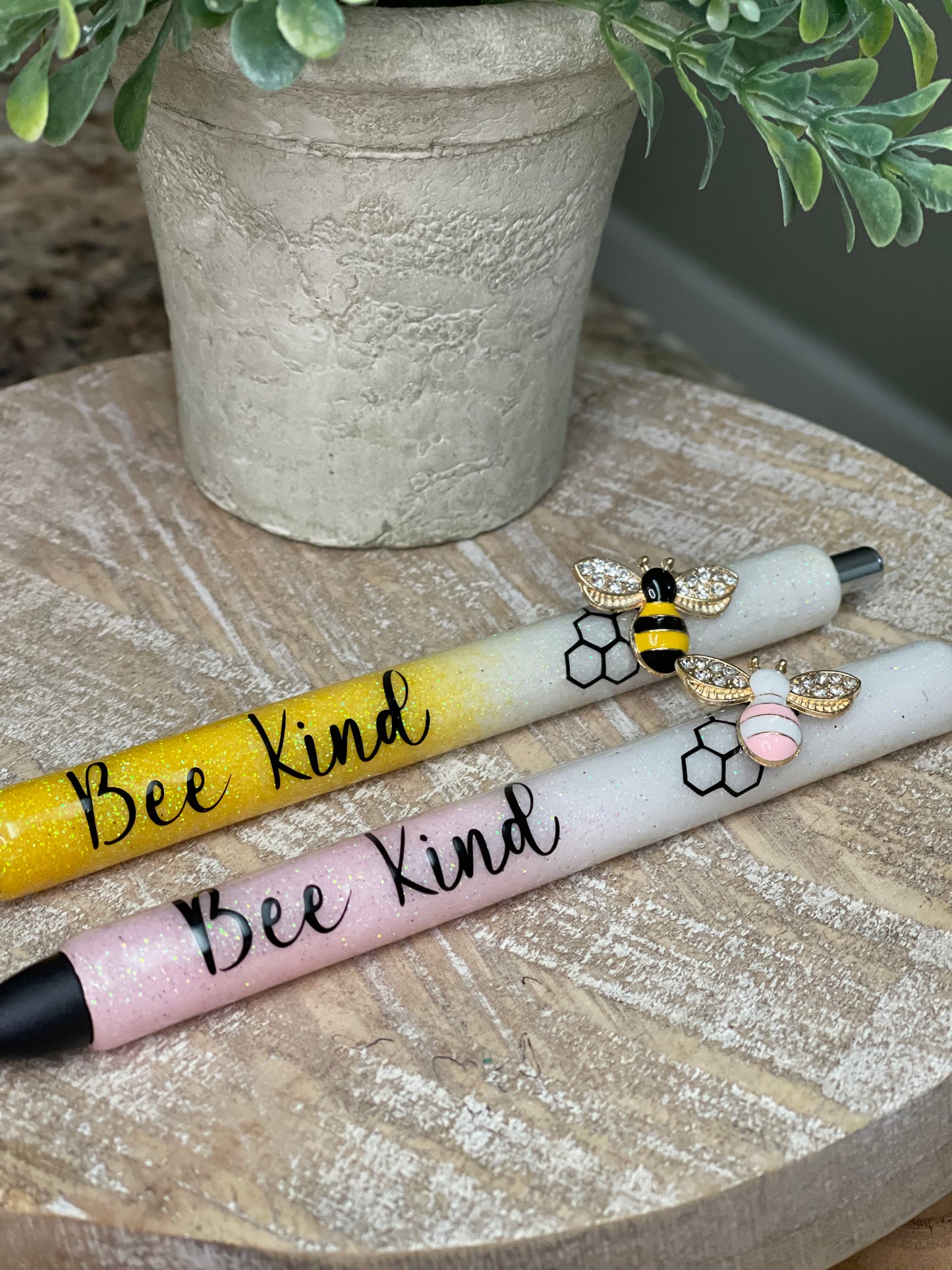 Bee Kind (yellow or Pink)