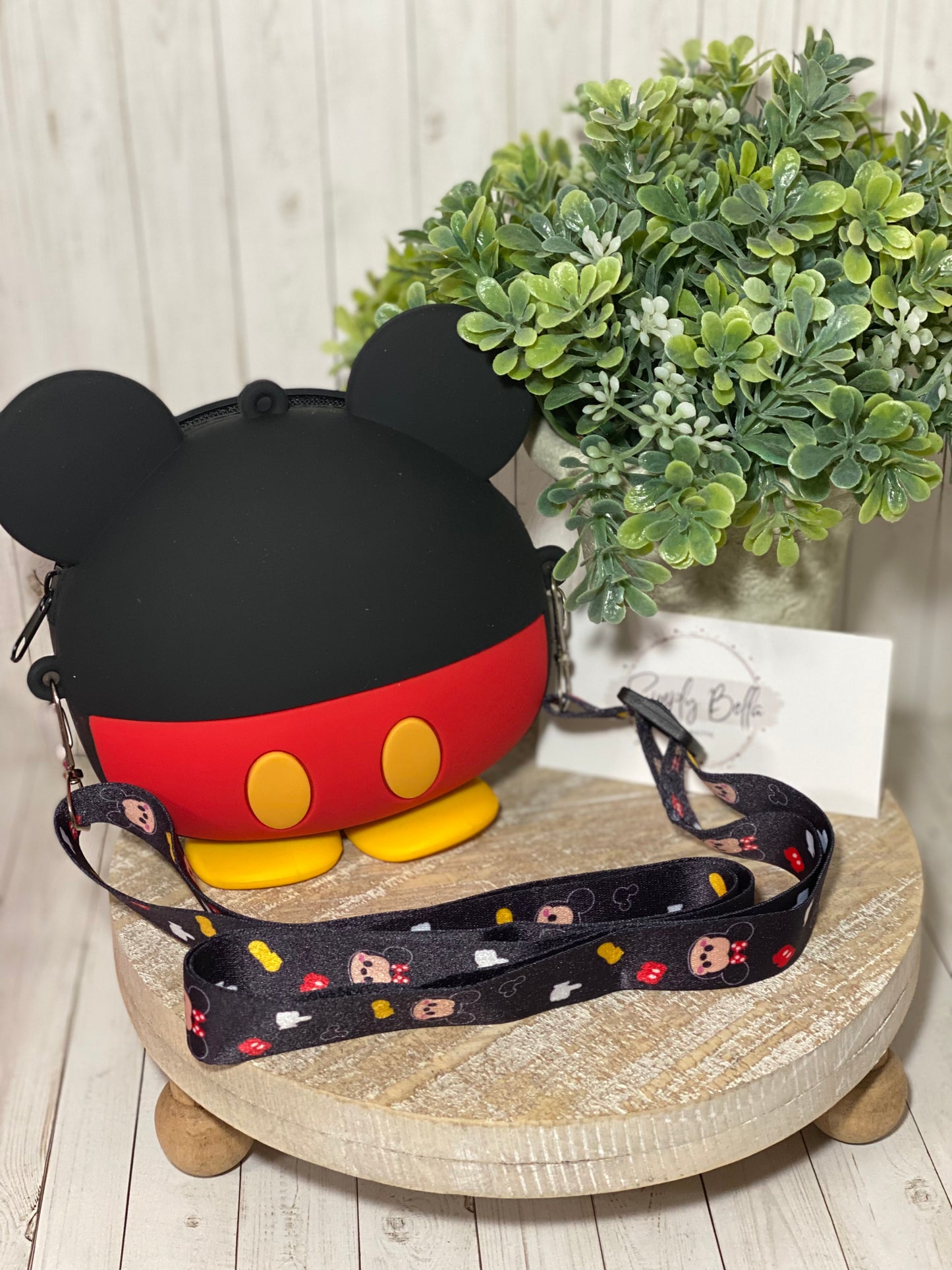 Mouse Purse