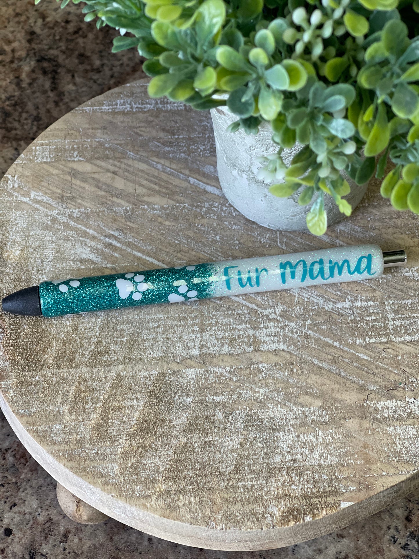 Fur Mama Glitter Pens (any color available)