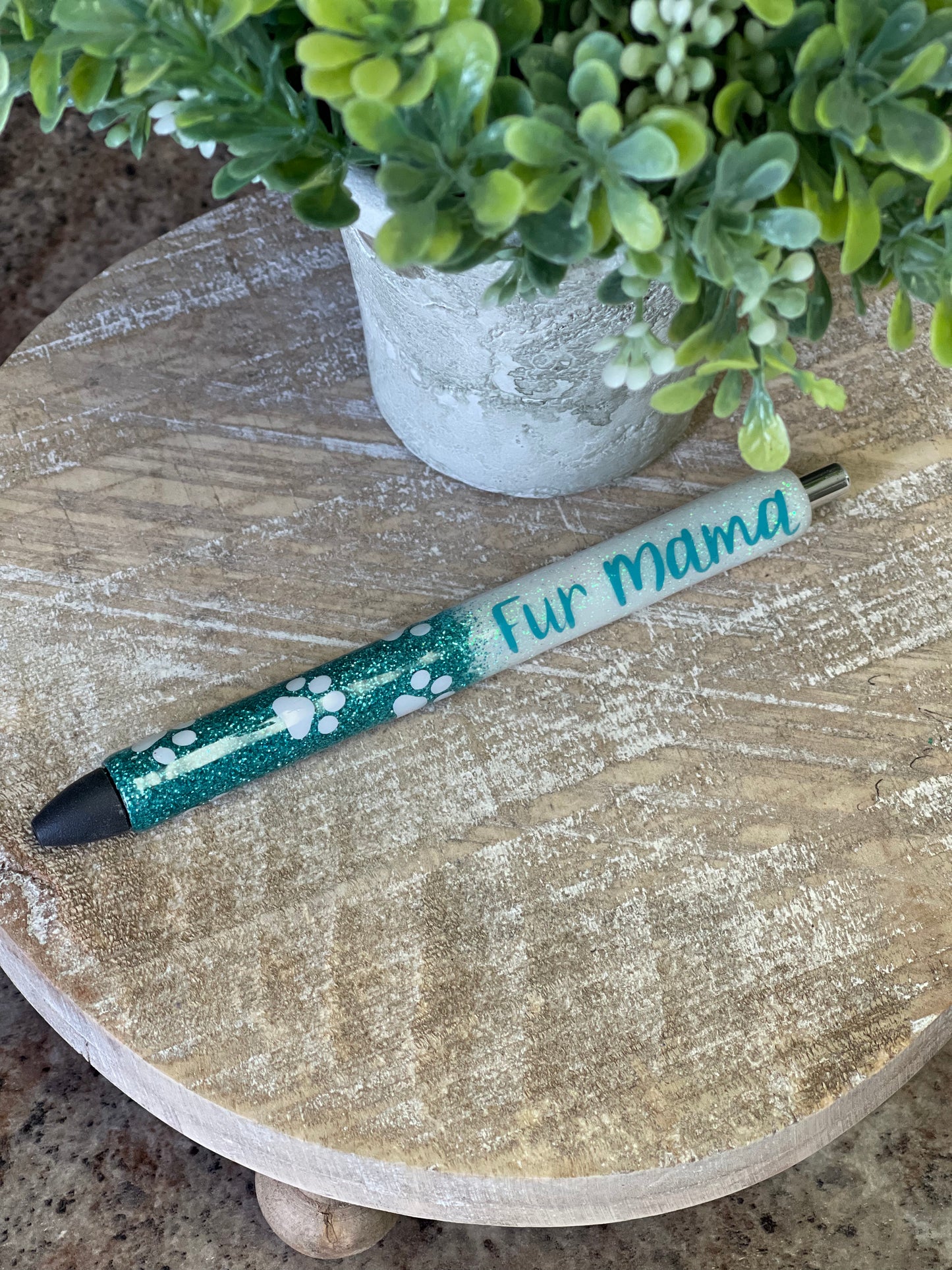 Fur Mama Glitter Pens (any color available)