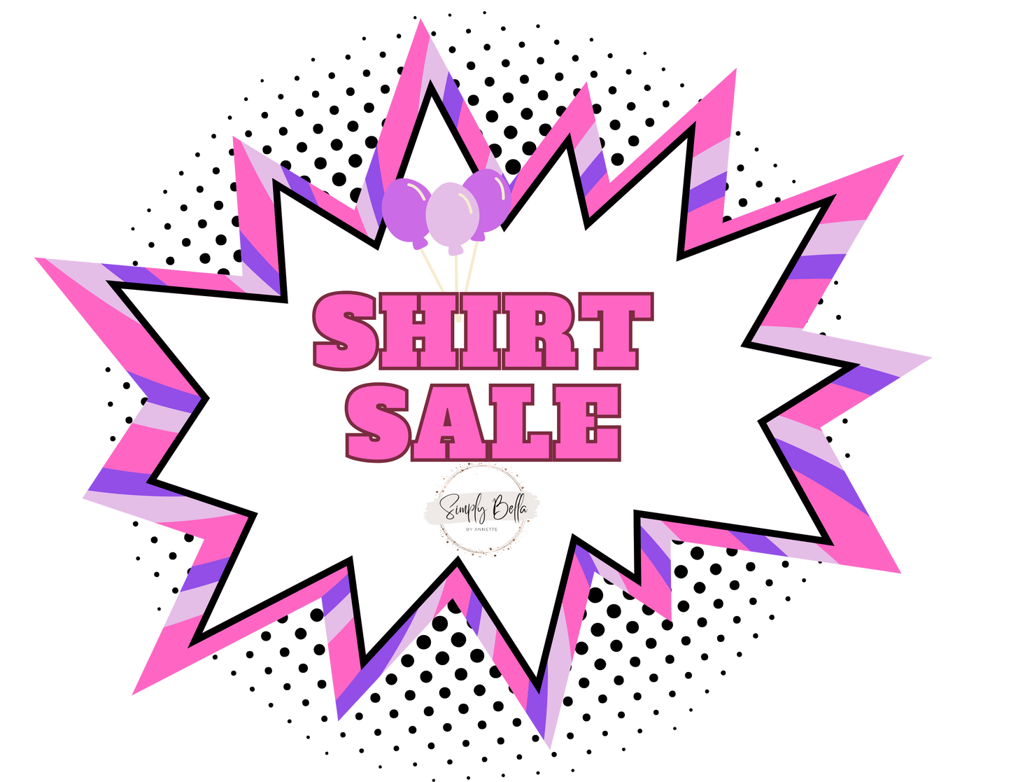 Pick Your Print - T- Shirt SALE