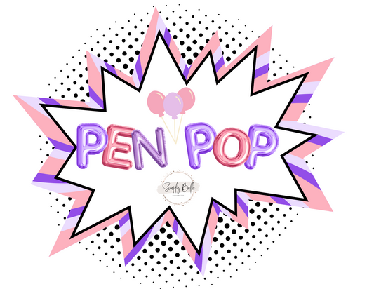 PEN POP Spot