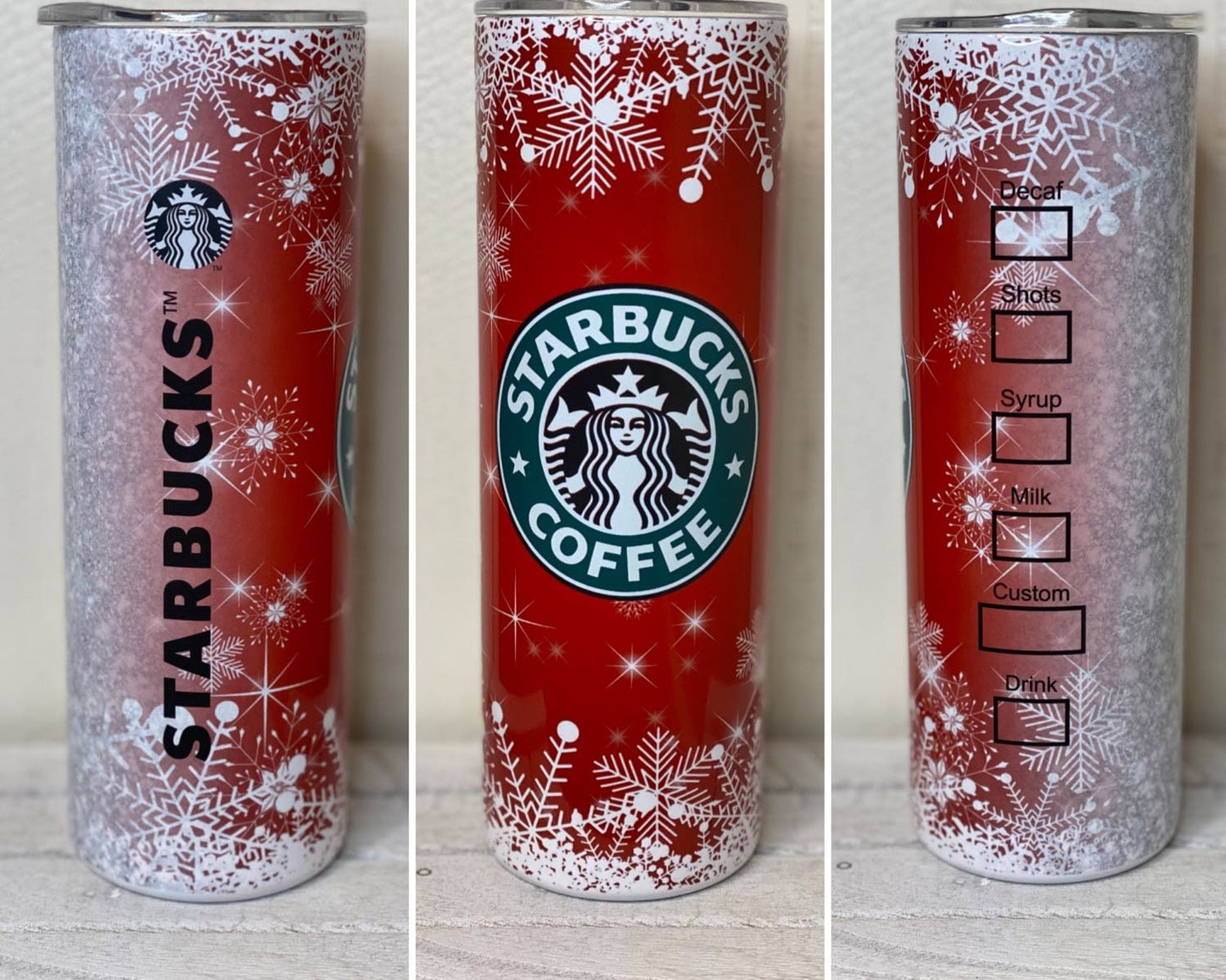 Starbucks Coffee Tumbler