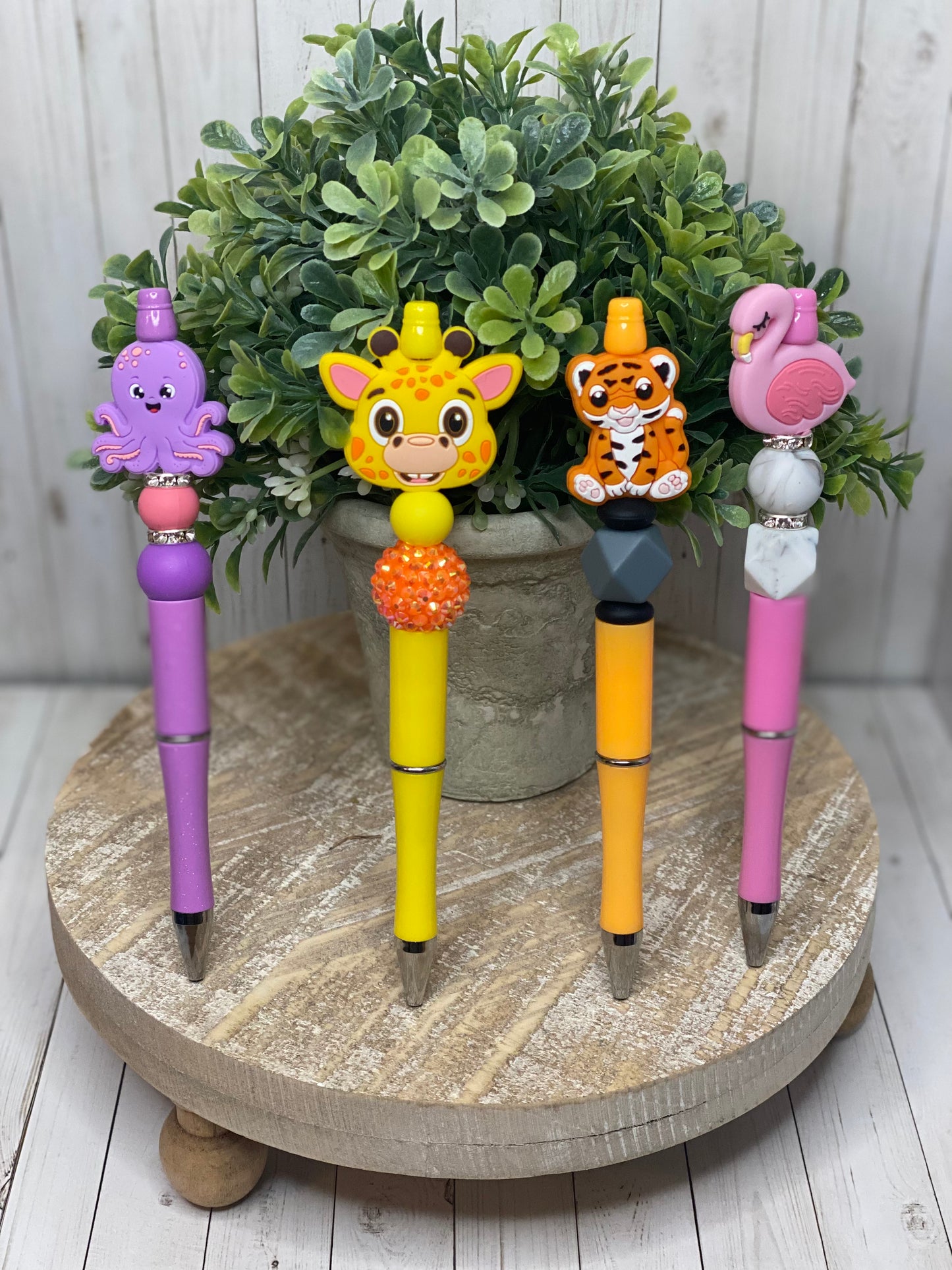 CUSTOM Beaded Pen Request