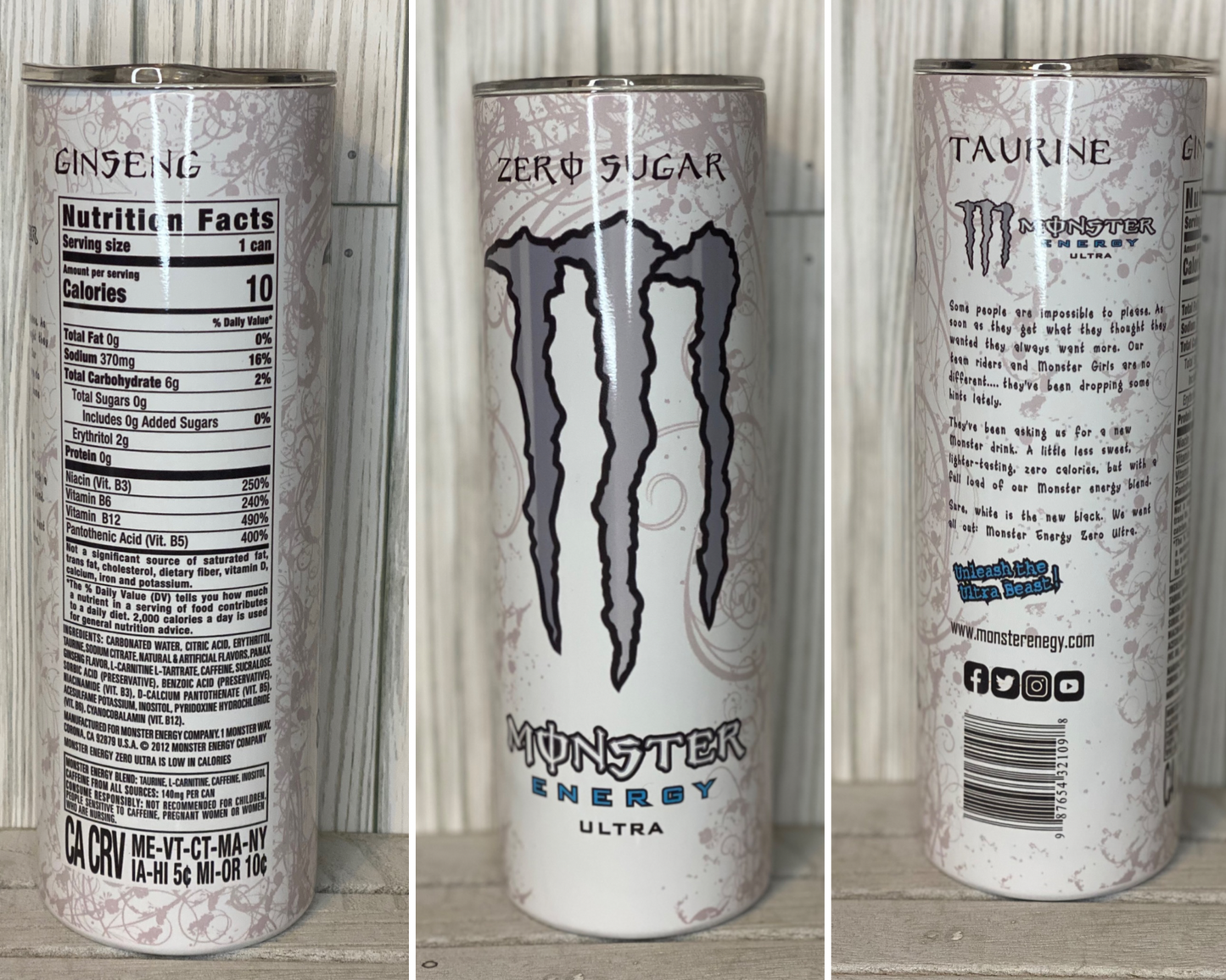 Monster Drink