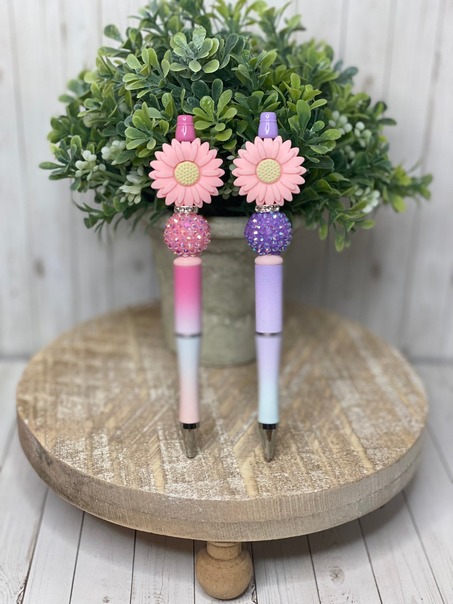 CUSTOM Beaded Pen Request